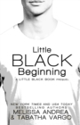 Image for Little Black Beginning : A Little Black Book Prequel