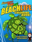 Image for Fireball Tim BEACHLIFE Coloring Book