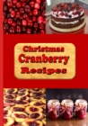 Image for Christmas Cranberry Recipes