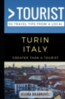 Image for Greater Than a Tourist- Turin Italy