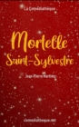 Image for Mortelle Saint-Sylvestre