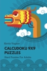 Image for Calcudoku 9x9 Puzzles