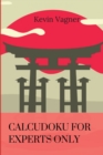Image for CalcuDoku For Experts Only