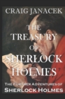 Image for The Treasury of Sherlock Holmes : The Further Adventures of Sherlock Holmes