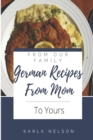 Image for German Recipes from Mom