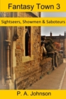 Image for Fantasy Town 3 : Sightseers, Showmen &amp; Saboteurs