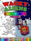 Image for Wacky Alien Coloring Book Volume 2