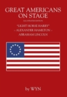 Image for Great Americans on Stage