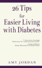 Image for 26 Tips FOR Easier Living with Diabetes