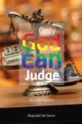 Image for Only God Can Judge