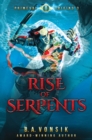 Image for Primeval Origins: Rise of Serpents: Book Three in the Primeval Origins Epic Saga