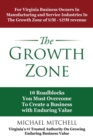 Image for The Growth Zone : 10 Roadblocks You Must Overcome To Create a Business with Enduring Value