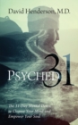 Image for Psyched 31 : The 31-Day Mental Detox to Cleanse Your Mind and Empower Your Soul