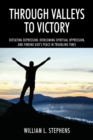 Image for Through Valleys to Victory : Defeating Depression, Overcoming Spiritual Oppression, and Finding God&#39;s Peace in Troubling Times