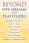 Image for Beyond Pipe Dreams and Platitudes