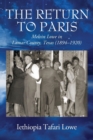 Image for The Return to Paris