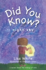 Image for Did You Know? night sky