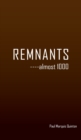 Image for REMNANTS ----almost 1000