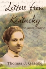 Image for Letters from Kentucky