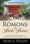 Image for Romons in Shinto Shrines : The Past and the Present of Majestic Two-Storied Gates in Japan