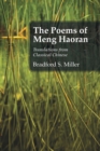 Image for The Poems of Meng Haoran