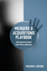 Image for Mergers &amp; Acquisitions Playbook : A technical book with Case Studies
