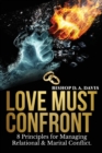 Image for Love Must Confront
