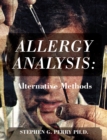 Image for ALLERGY ANALYSIS: Alternative Methods