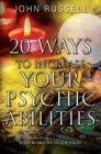 Image for 20 Ways to Increase Your Psychic Abilities