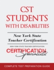 Image for CST Students with Disabilities: New York State Teacher Certification