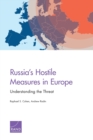 Image for Russia&#39;s Hostile Measures in Europe