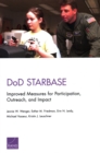 Image for DoD STARBASE : Improved Measures for Participation, Outreach, and Impact