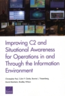 Image for Improving C2 and Situational Awareness for Operations in and Through the Information Environment