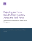 Image for Projecting Air Force Rated Officer Inventory Across the Total Force