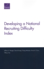Image for Developing a National Recruiting Difficulty Index