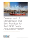 Image for Development of Standardized and Best Practices for the USCG Boats Acquisition Program