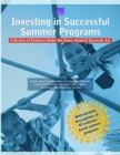 Image for Investing in Successful Summer Programs