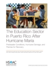 Image for The Education Sector in Puerto Rico After Hurricane Maria
