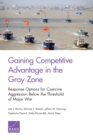 Image for Gaining Competitive Advantage in the Gray Zon