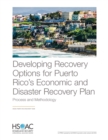 Image for Developing Recovery Options for Puerto Rico&#39;s Economic and Disaster Recovery Plan
