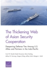 Image for The Thickening Web of Asian Security Cooperation : Deepening Defense Ties Among U.S. Allies and Partners in the Indo-Pacific