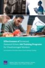 Image for Effectiveness of Screened, Demand-Driven Job Training Programs for Disadvantaged Workers : An Evaluation of the New Orleans Career Pathway Training