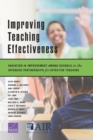 Image for Improving Teaching Effectiveness