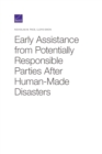 Image for Early Assistance from Potentially Responsible Parties After Human-Made Disasters