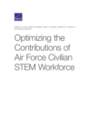 Image for Optimizing the Contributions of Air Force Civilian STEM Workforce
