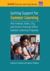 Image for Getting Support for Summer Learning