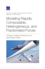 Image for Modeling Rapidly Composable, Heterogeneous, and Fractionated Forces : Findings on Mosaic Warfare from an Agent-Based Model