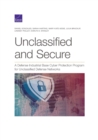 Image for Unclassified and Secure
