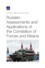 Image for Russian Assessments and Applications of the Correlation of Forces and Means