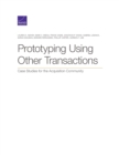Image for Prototyping Using Other Transactions